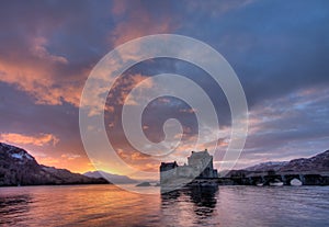 Eilean Donan Castle