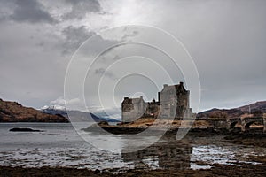 Eilean donan castle