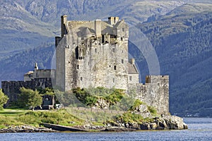 Eilean Donan Castle