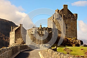 Eilean Donan Castle