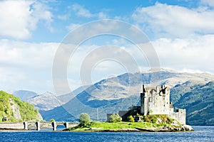 Eilean Donan Castle