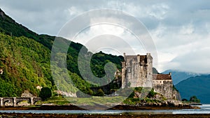 Eilean Donan castle