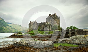 Eilean Donan castle