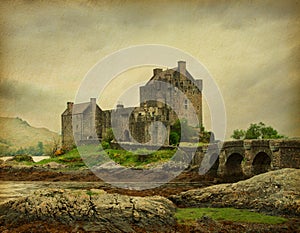 Eilean Donan castle