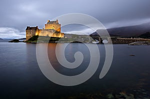 Eilean Donan Castle