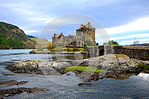 Eilean Donan Castle