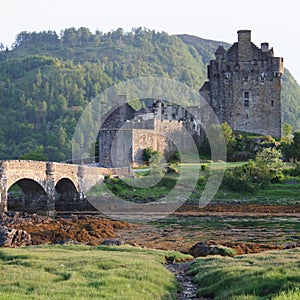 Eilean Donan Castle