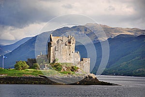 Eilean Donan Castle