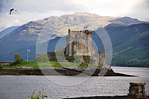 Eilean Donan Castle