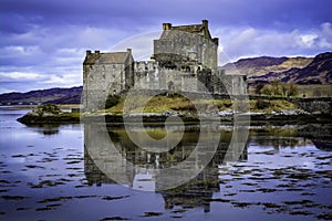 Eilean Donan Castle