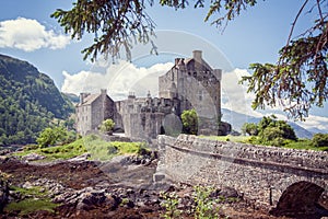 Eilean Donan castle