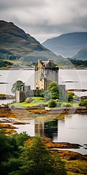 Eilean Donan Castle: A Captivating Scottish Castle On The Ocean Islands