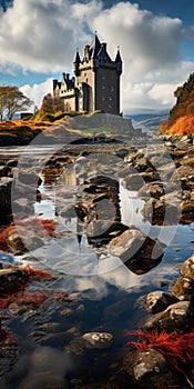 Eilean Donan Castle: Captivating Scottish Castle By The River