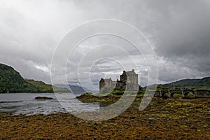 Eilean Donan Castle - Dornie, Scotland