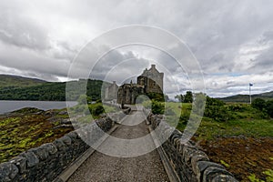 Eilean Donan Castle - Dornie, Scotland