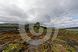 Eilean Donan Castle - Dornie, Scotland