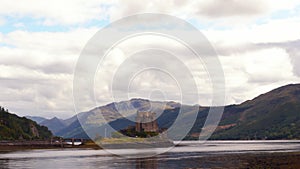 Eilean Donan Castle, Highland, Scotland / UK