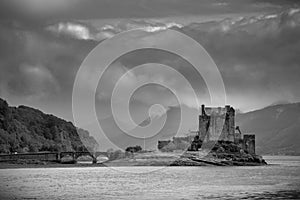 Eilean Donan Castle, Highlands