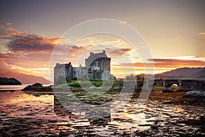 Eilean Donan Castle, Highlands