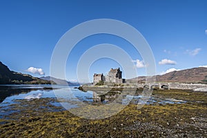 Eilean Donan Castle, Kyle of Lochalsh