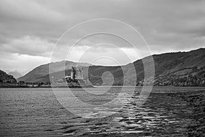 Eilean Donan Castle by Loch Duich, Scotland