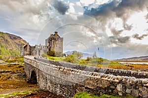 Eilean Donan Castle