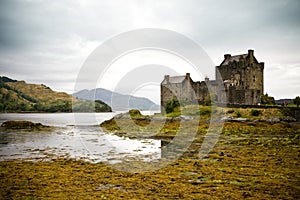 Eilean Donan Castle, Scotland photo