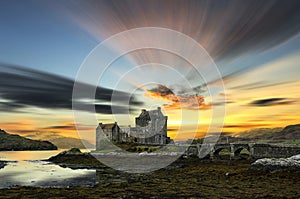 Eilean Donan Castle, Scotland