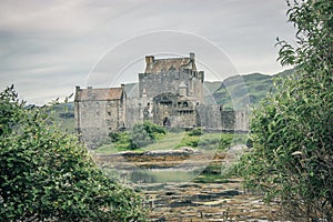 Eilean Donan Castle Scotland