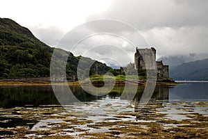 Eilean Donan Castle Scotland