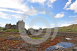 Eilean Donan Castle, Scotland