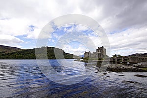 Eilean Donan Castle in Scotland