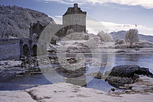 Eilean Donan Castle, Scotland