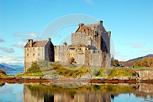 Eilean Donan Castle, Scotland