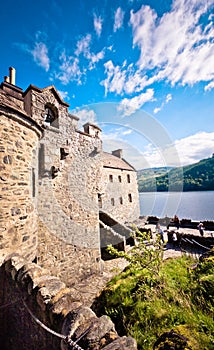 Eilean Donan Castle, Scotland