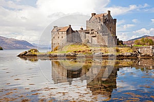 Eilean Donan Castle Scotland