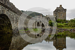 Eilean Donan castle, Scotland