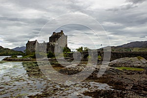 Eilean Donan castle, Scotland