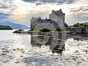 Eilean donan castle, Scotland