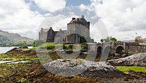 Eilean Donan castle, Scotland