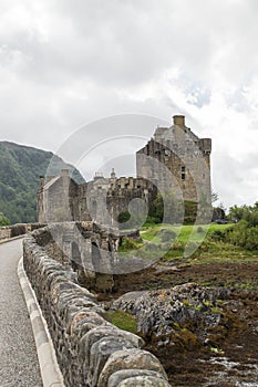 Eilean Donan castle, Scotland