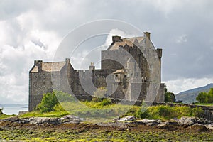 Eilean Donan castle, Scotland