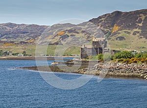 Eilean Donan Castle, Scotland