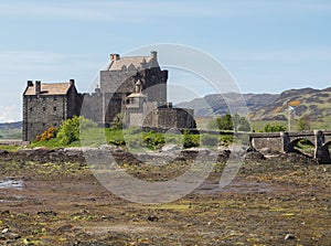 Eilean Donan Castle, Scotland