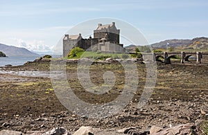 Eilean Donan Castle, Scotland