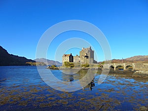 Eilean Donan Castle Scotland