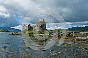 Eilean Donan Castle Scotland