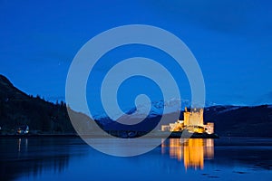 Eilean Donan Castle, Scotland