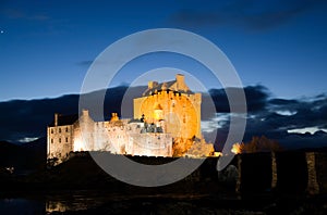 Eilean Donan Castle, Scotland