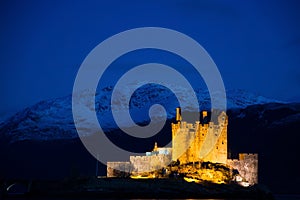 Eilean Donan Castle, Scotland